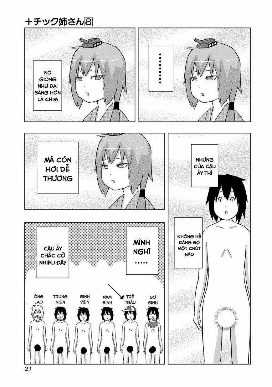 Plastic Nee-San - Chapter 134 - Trang 3