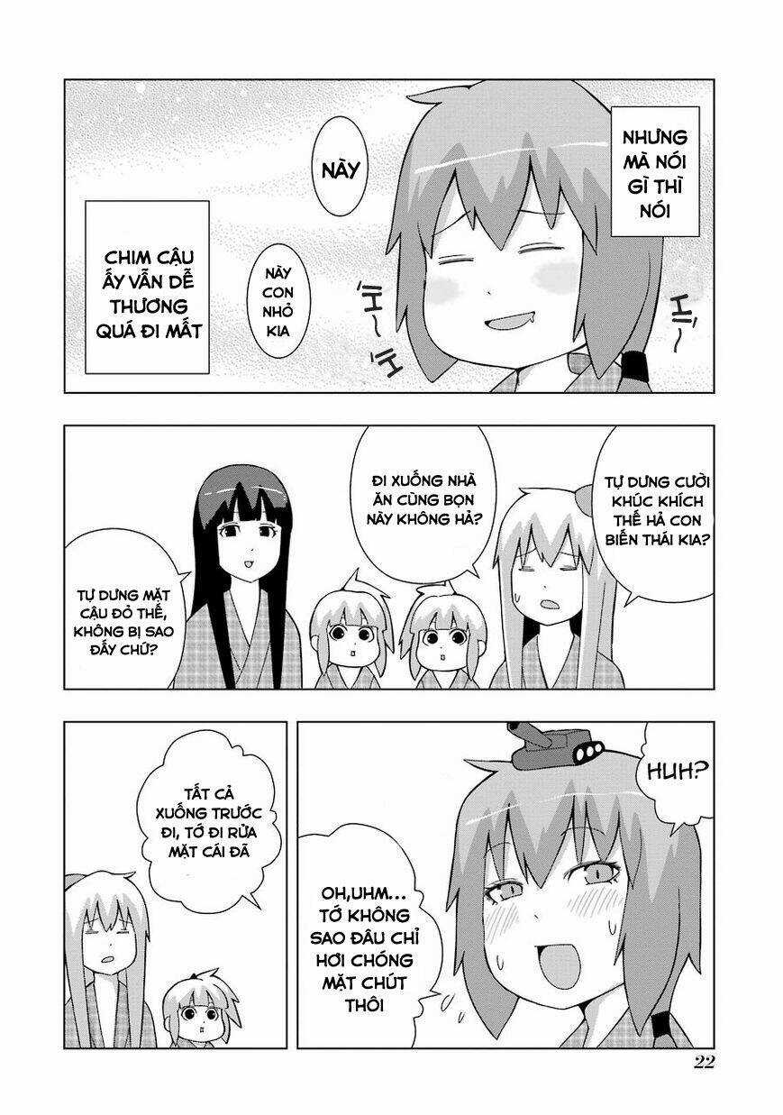 Plastic Nee-San - Chapter 134 - Trang 4