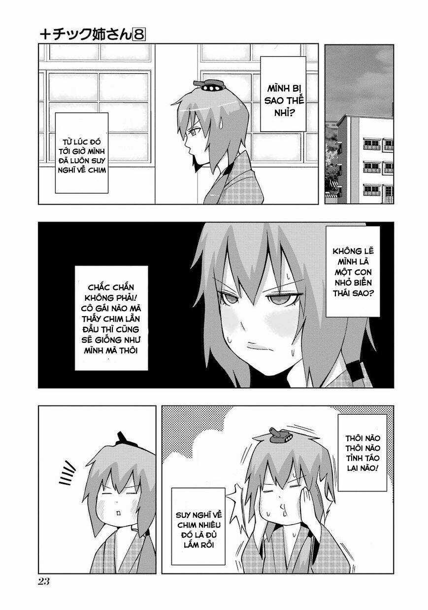 Plastic Nee-San - Chapter 134 - Trang 5