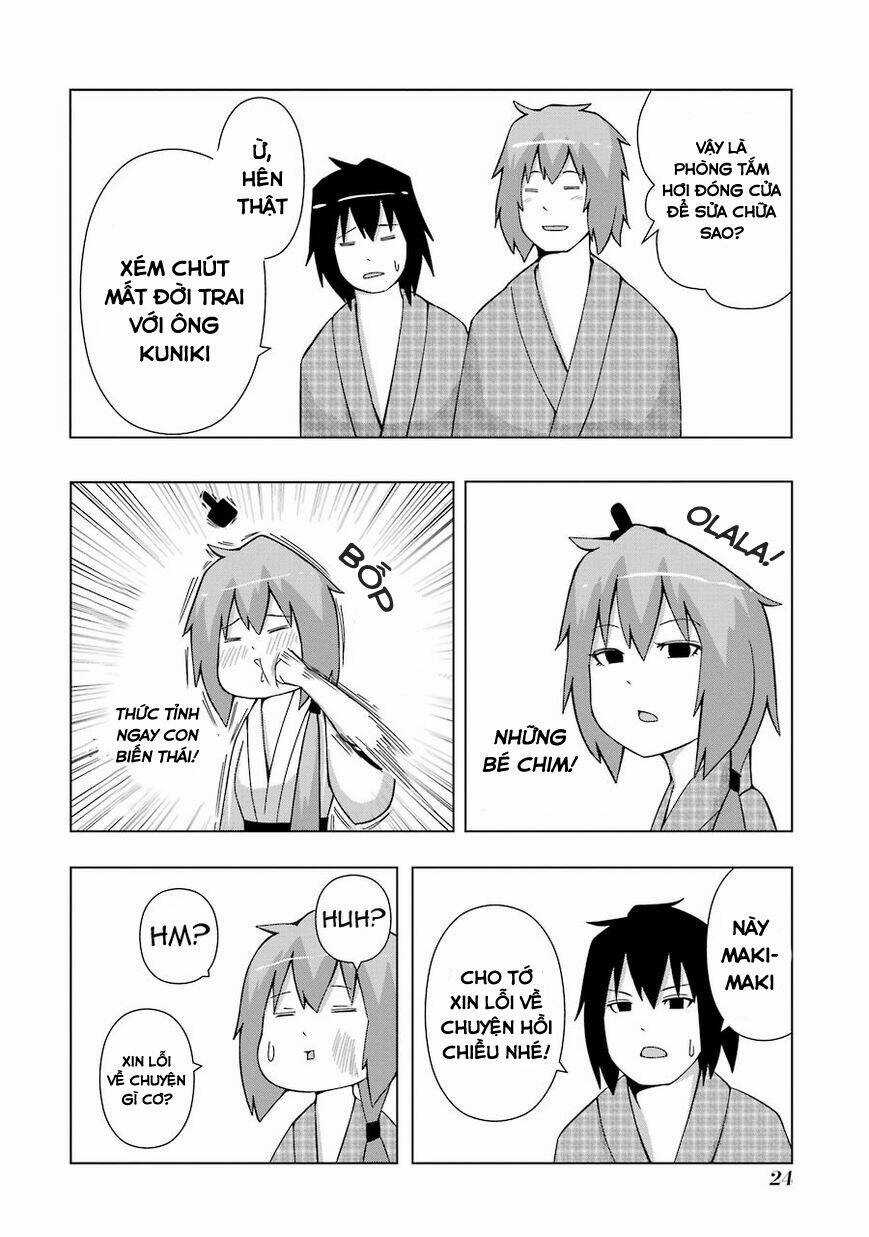 Plastic Nee-San - Chapter 134 - Trang 6