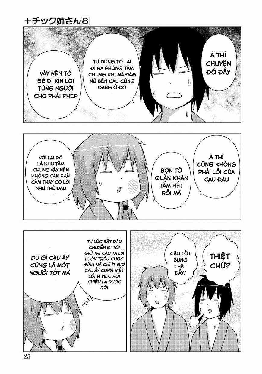 Plastic Nee-San - Chapter 134 - Trang 7