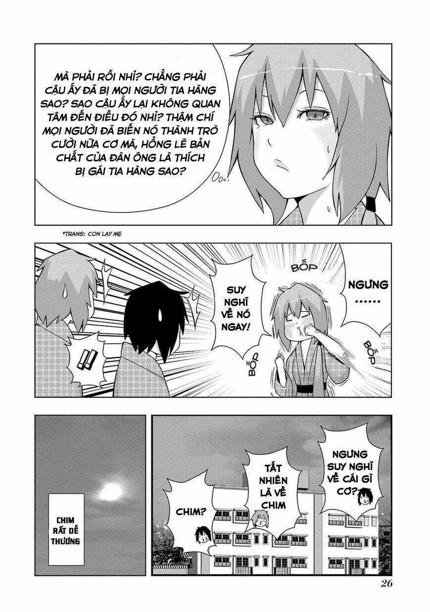 Plastic Nee-San - Chapter 134 - Trang 8