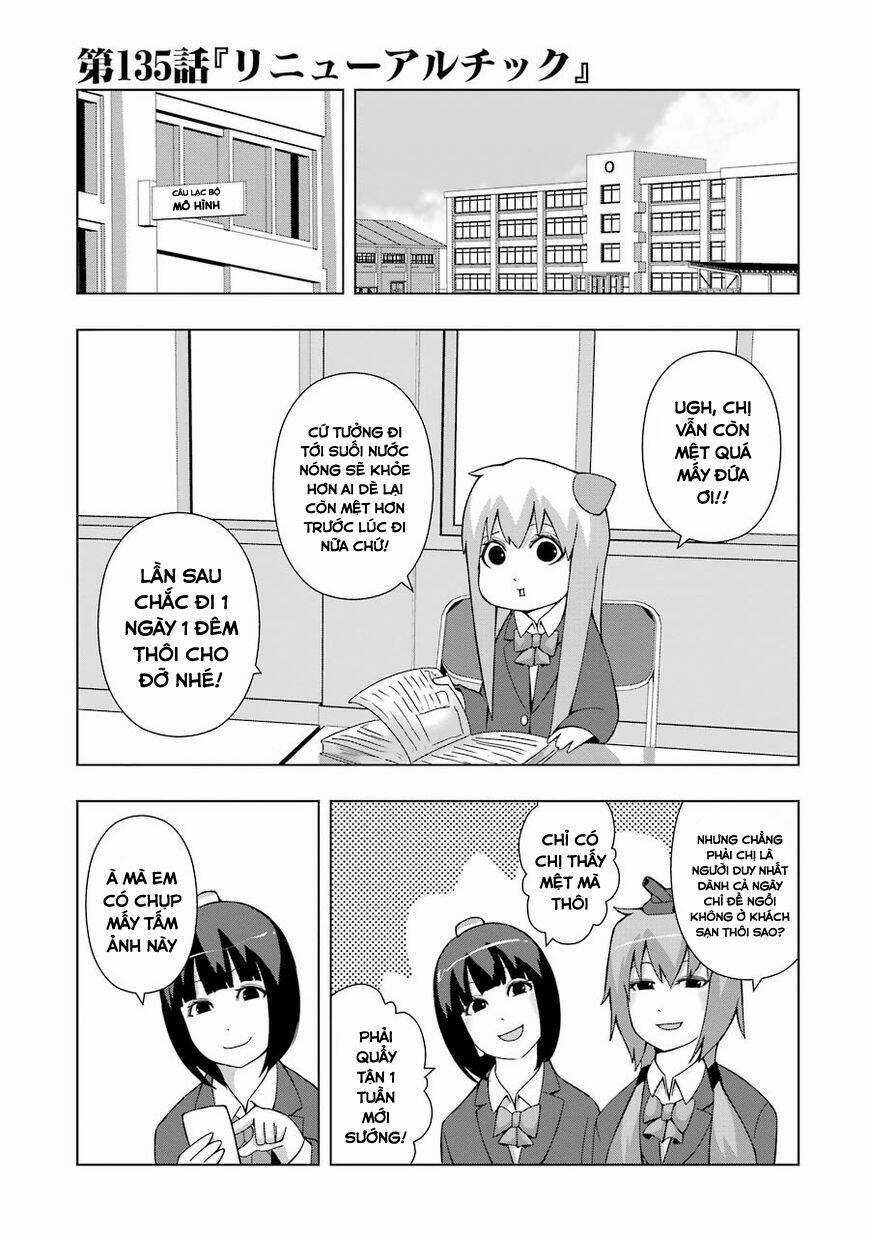 Plastic Nee-San - Chapter 135 - Trang 1