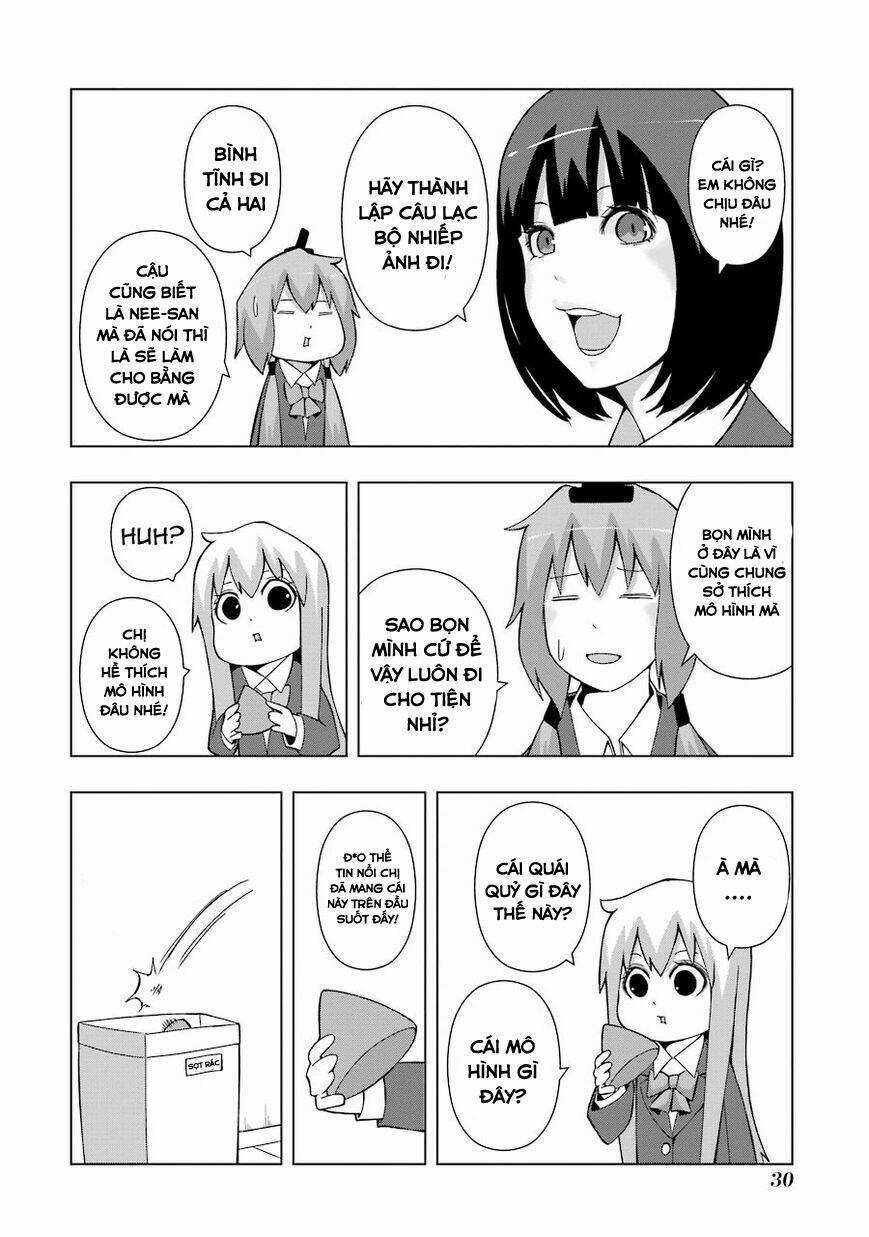 Plastic Nee-San - Chapter 135 - Trang 4
