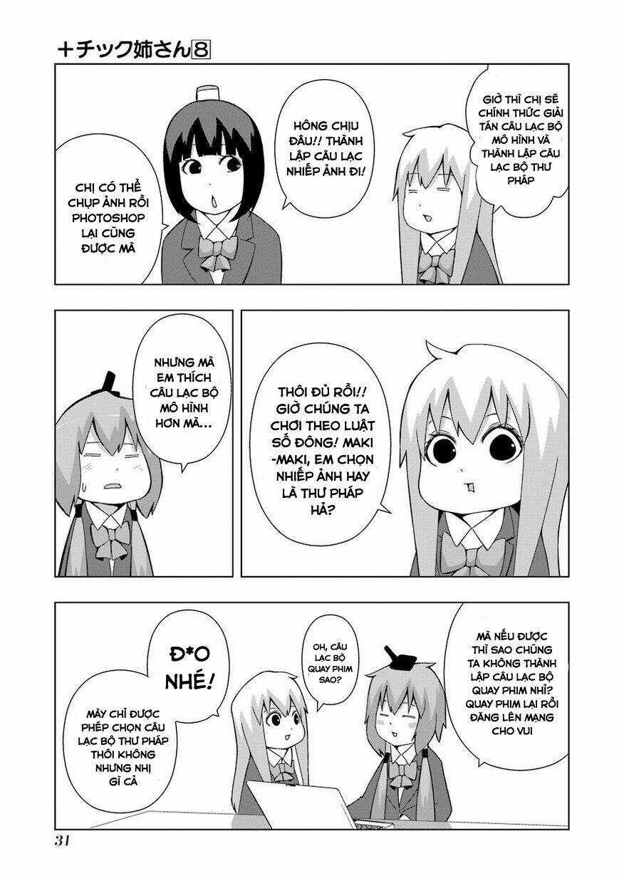 Plastic Nee-San - Chapter 135 - Trang 5