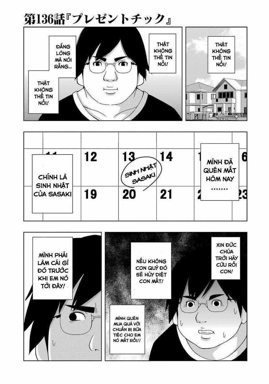 Plastic Nee-San - Chapter 136 - Trang 1