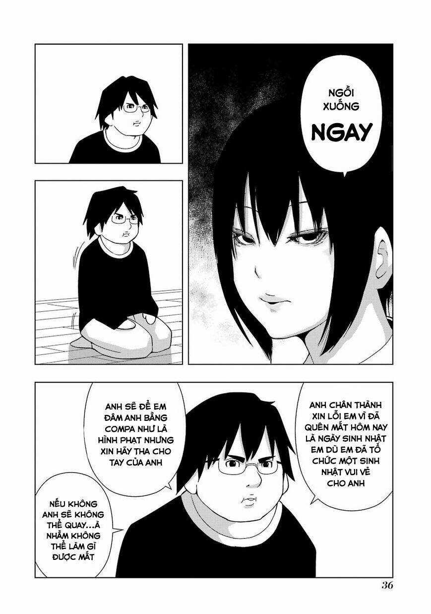 Plastic Nee-San - Chapter 136 - Trang 4