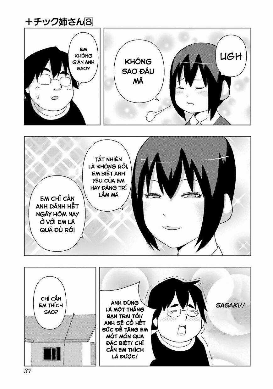 Plastic Nee-San - Chapter 136 - Trang 5