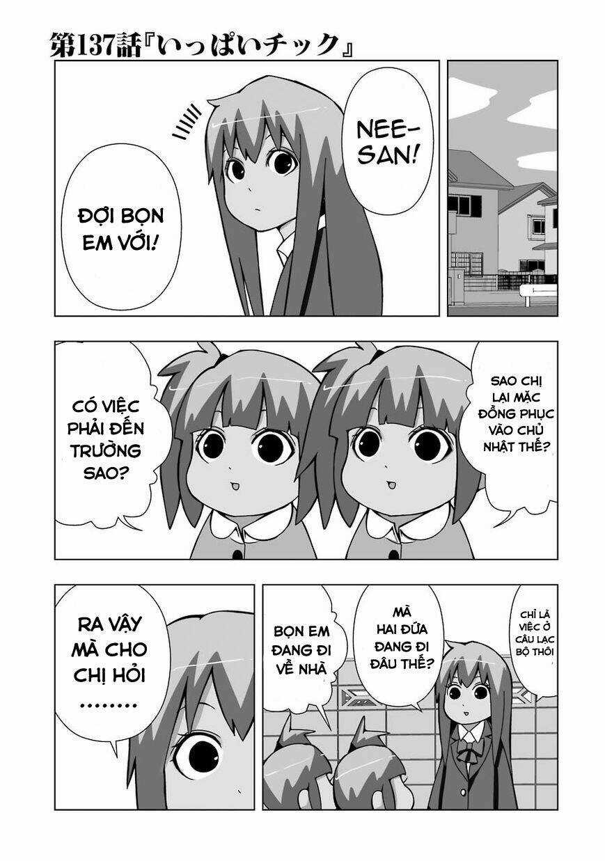Plastic Nee-San - Chapter 137 - Trang 1