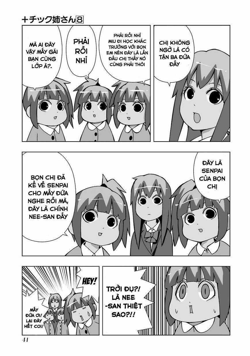 Plastic Nee-San - Chapter 137 - Trang 3