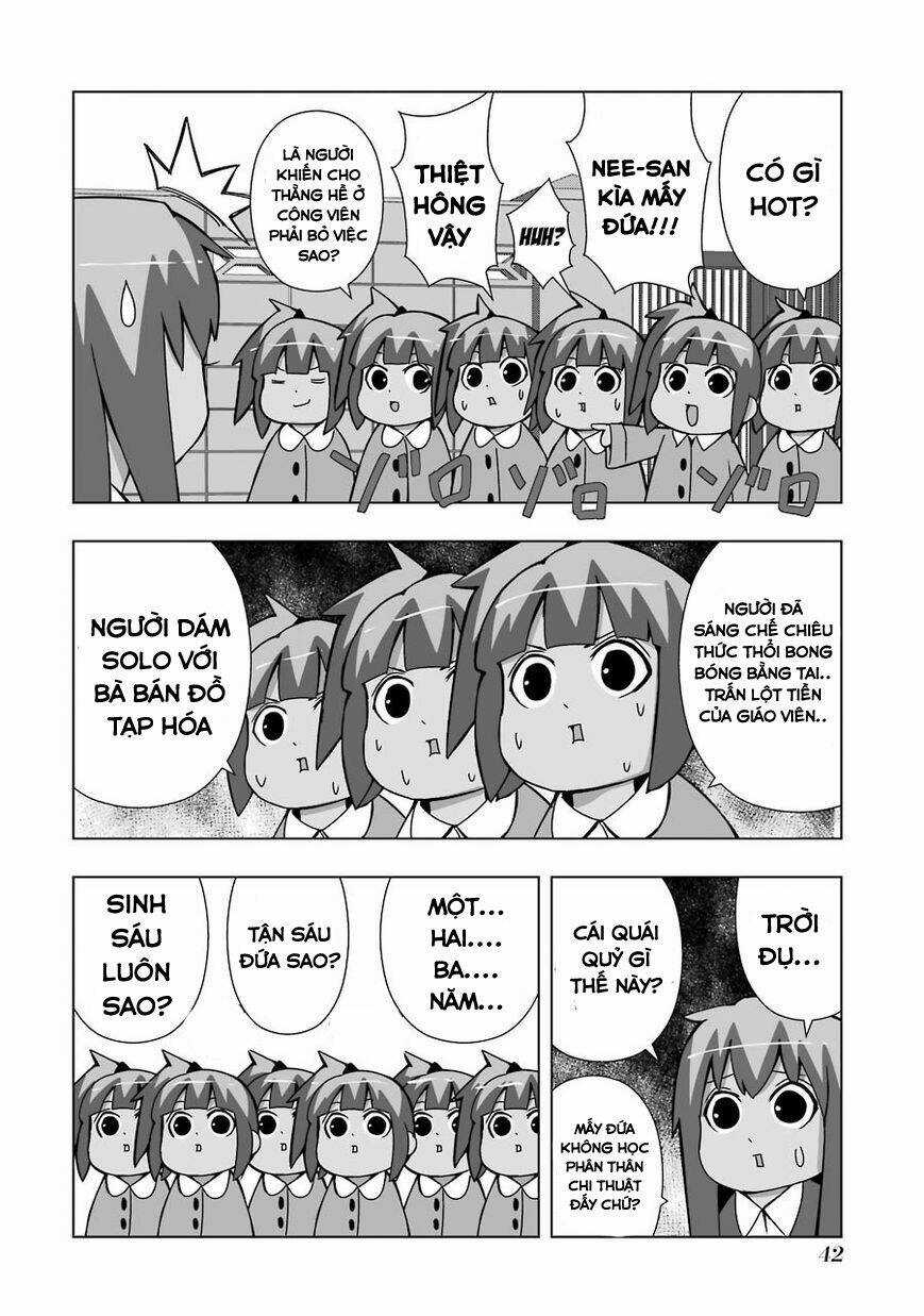 Plastic Nee-San - Chapter 137 - Trang 4