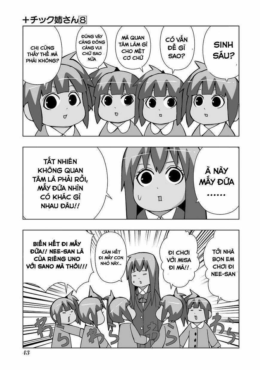 Plastic Nee-San - Chapter 137 - Trang 5