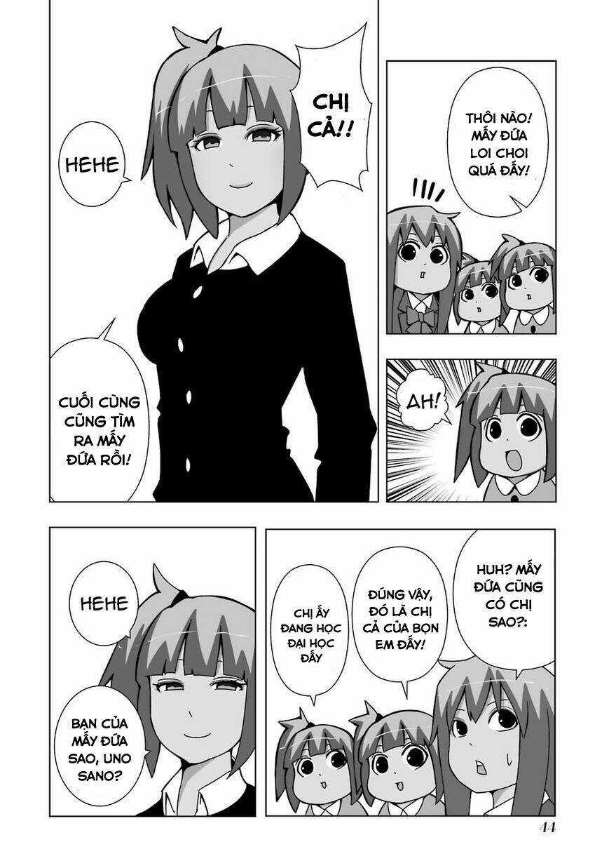 Plastic Nee-San - Chapter 137 - Trang 6