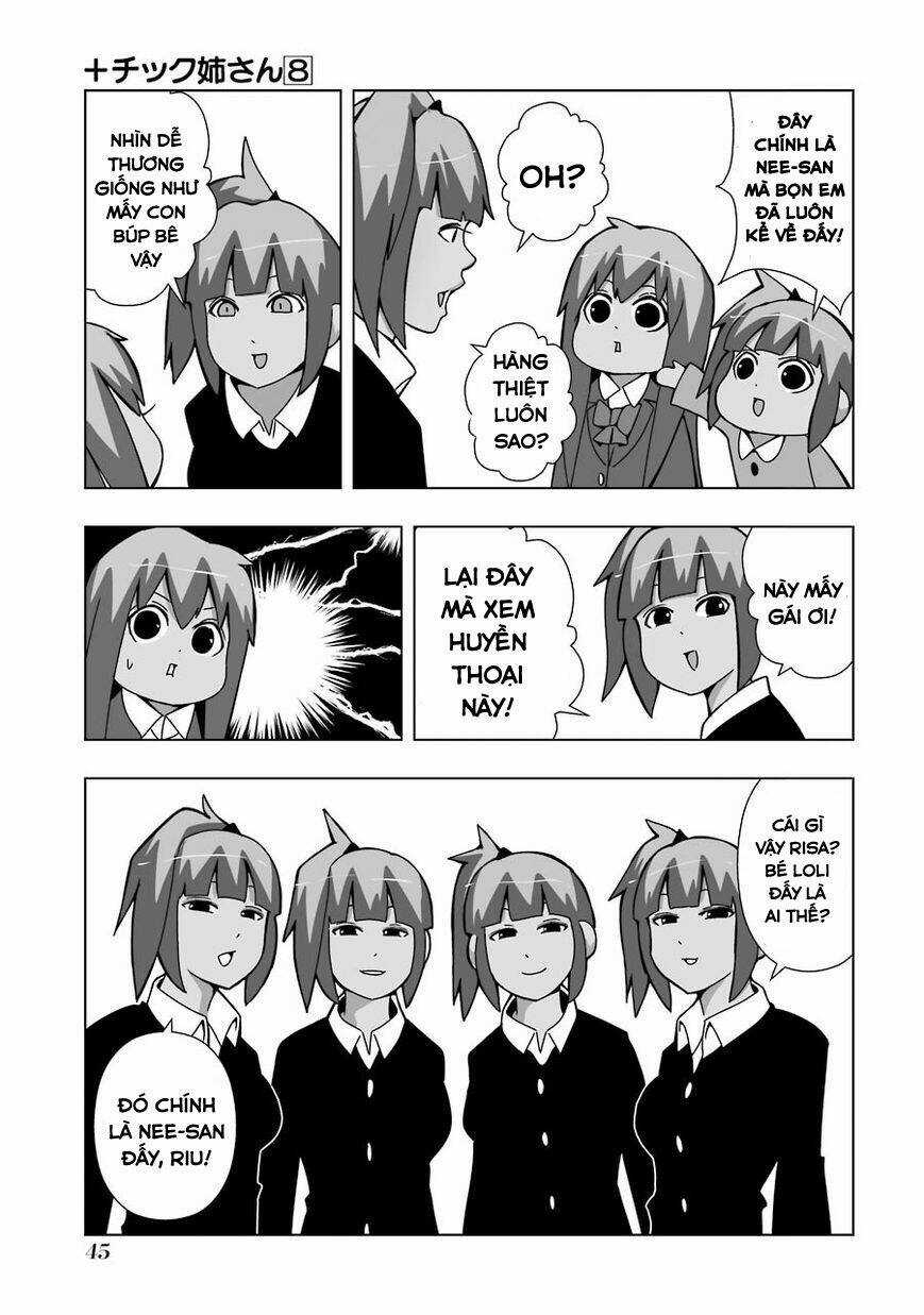 Plastic Nee-San - Chapter 137 - Trang 7