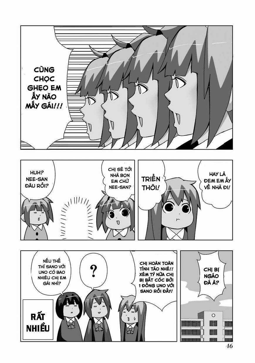 Plastic Nee-San - Chapter 137 - Trang 8