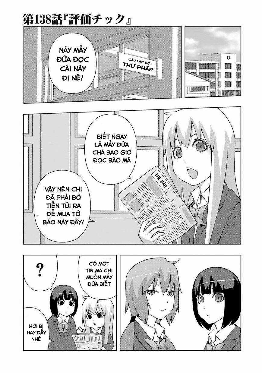 Plastic Nee-San - Chapter 138 - Trang 1