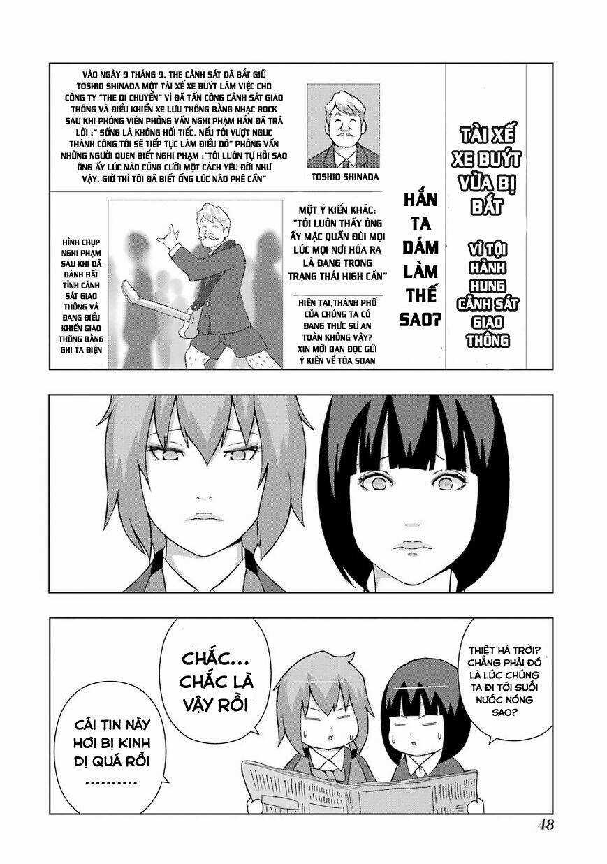 Plastic Nee-San - Chapter 138 - Trang 2
