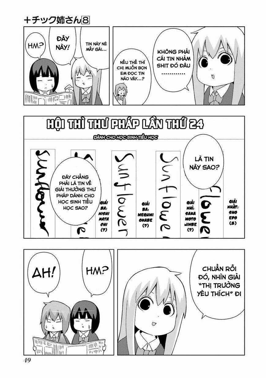 Plastic Nee-San - Chapter 138 - Trang 3