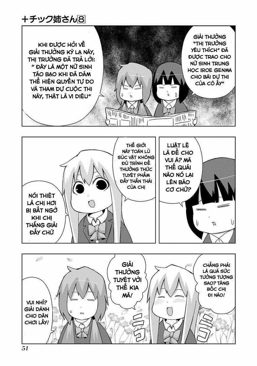 Plastic Nee-San - Chapter 138 - Trang 5