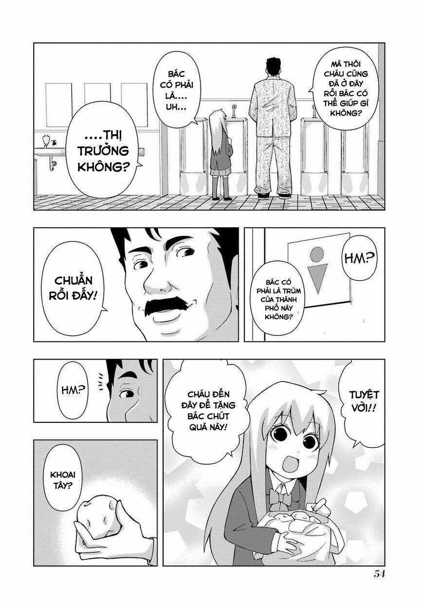 Plastic Nee-San - Chapter 139 - Trang 2