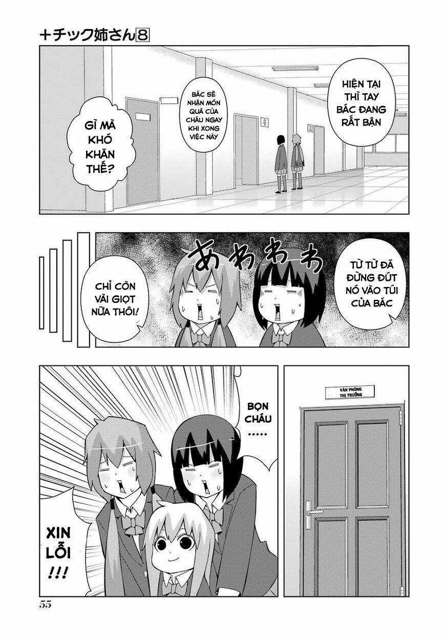 Plastic Nee-San - Chapter 139 - Trang 3