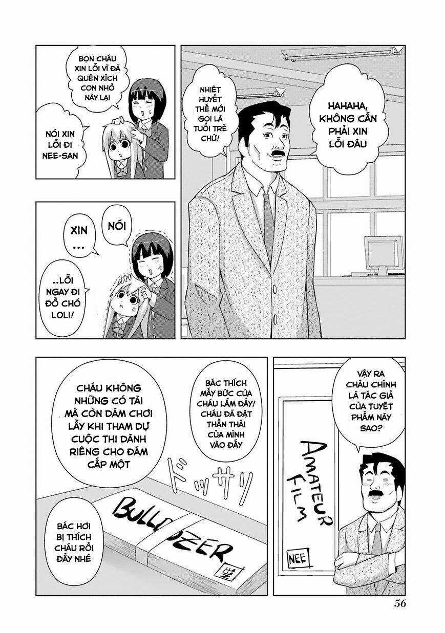 Plastic Nee-San - Chapter 139 - Trang 4