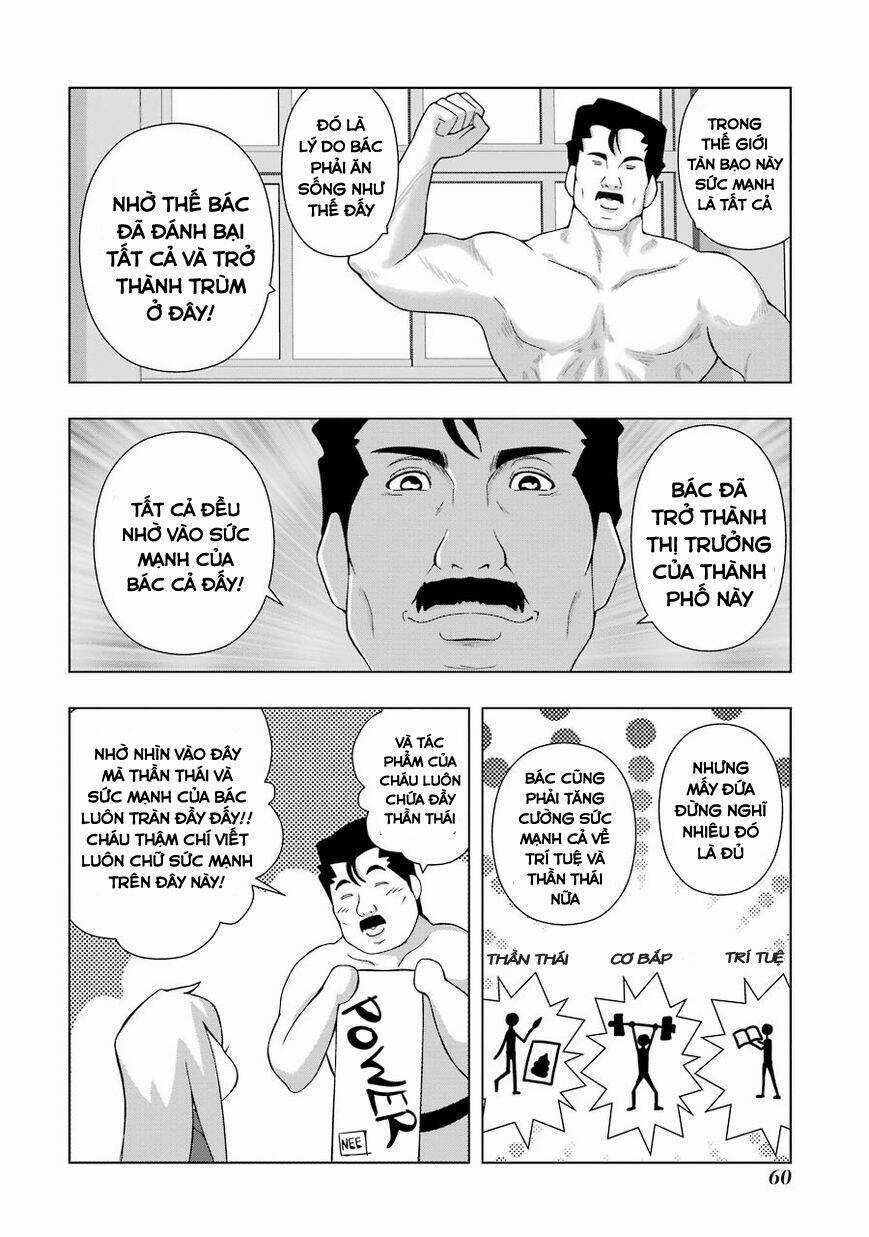 Plastic Nee-San - Chapter 139 - Trang 8