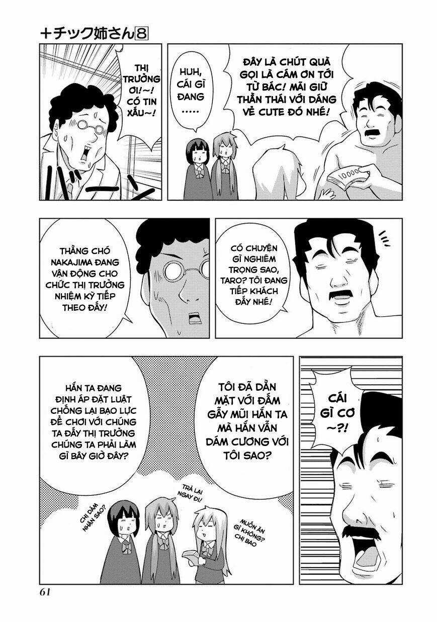 Plastic Nee-San - Chapter 139 - Trang 9