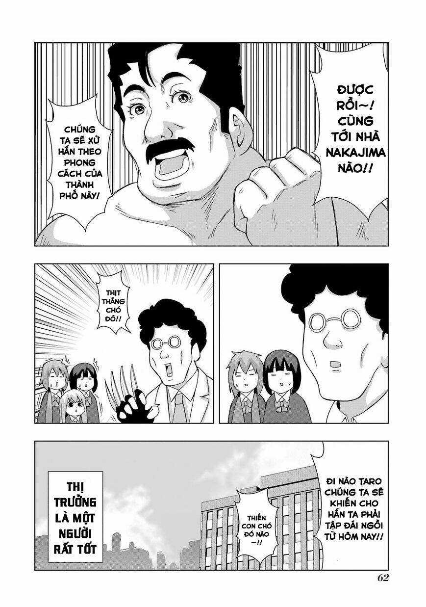 Plastic Nee-San - Chapter 139 - Trang 10