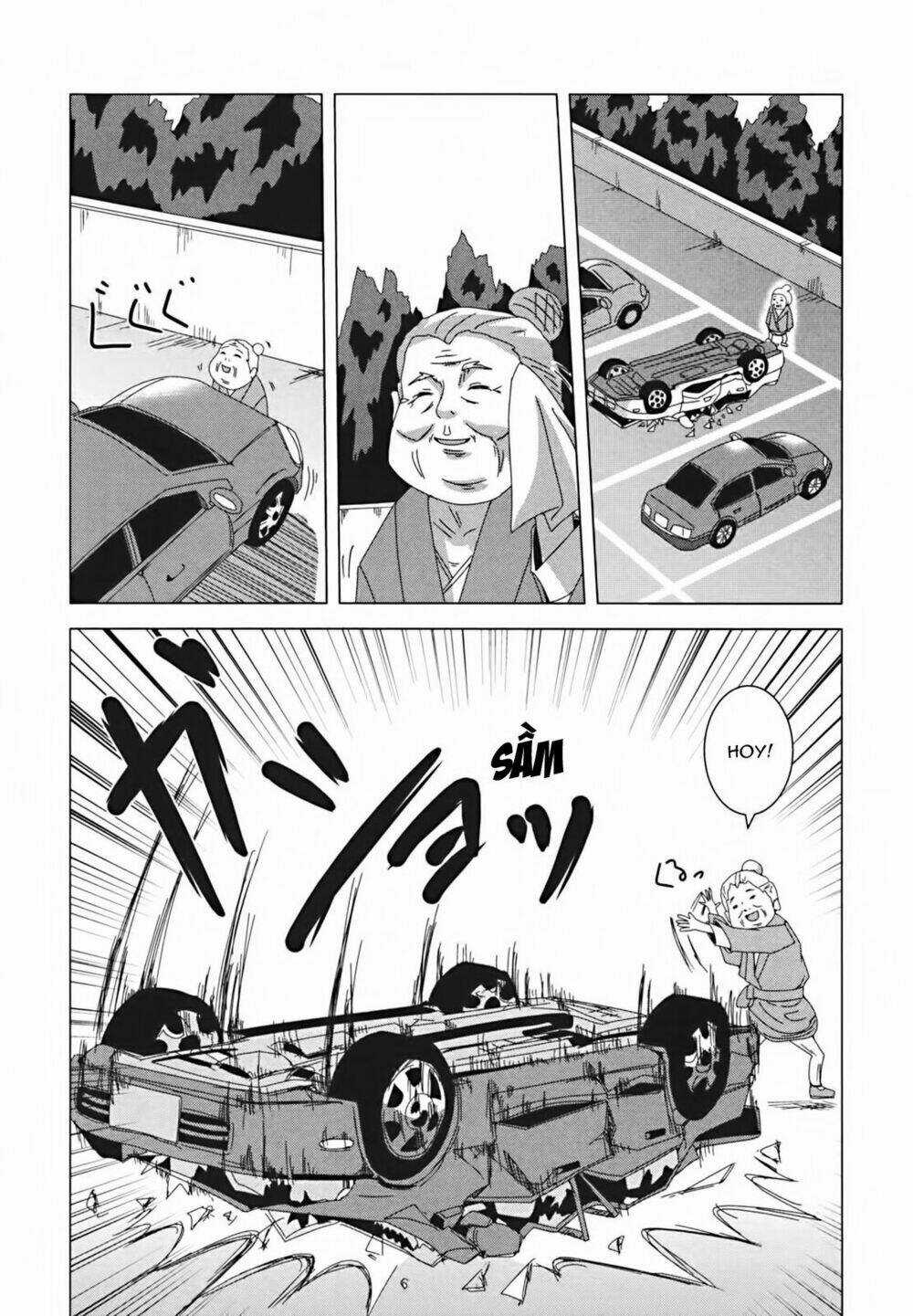 Plastic Nee-San - Chapter 14 - Trang 2