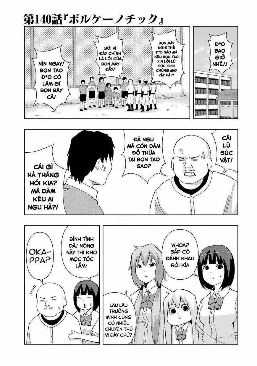 Plastic Nee-San - Chapter 140 - Trang 1