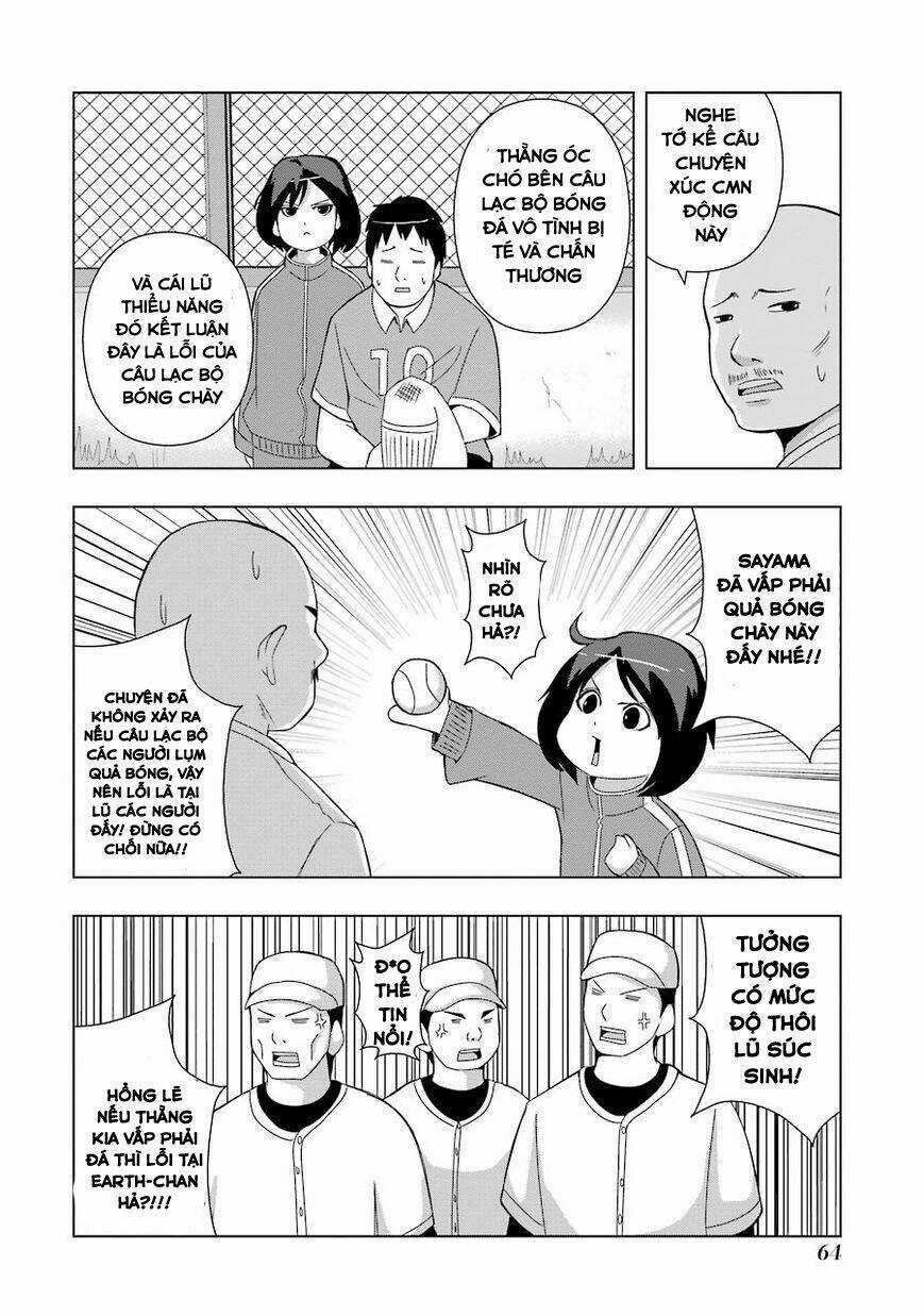 Plastic Nee-San - Chapter 140 - Trang 2