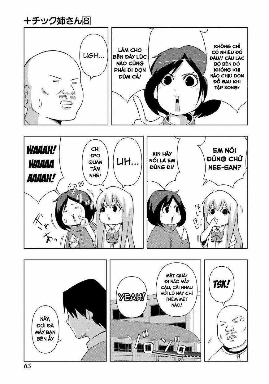 Plastic Nee-San - Chapter 140 - Trang 3