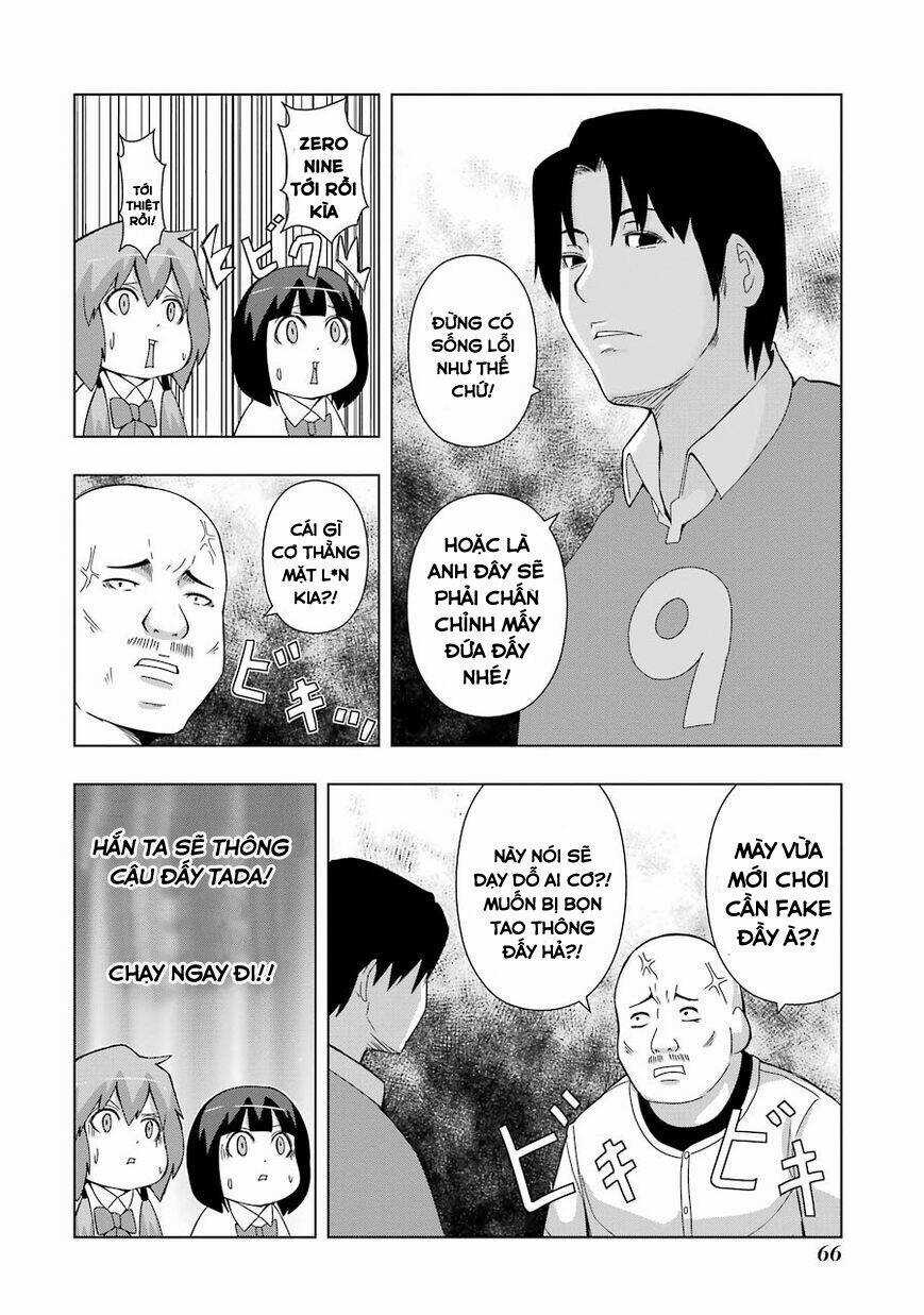 Plastic Nee-San - Chapter 140 - Trang 4