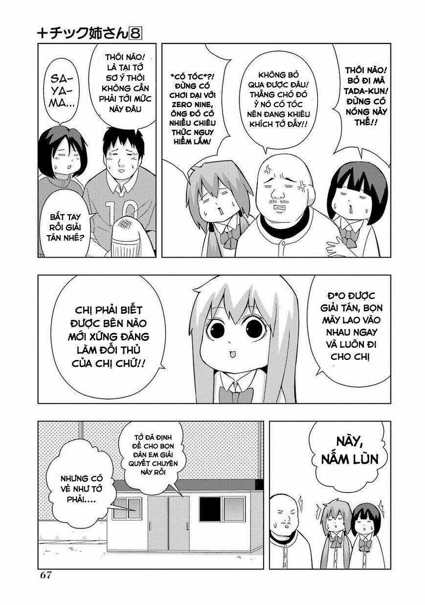 Plastic Nee-San - Chapter 140 - Trang 5