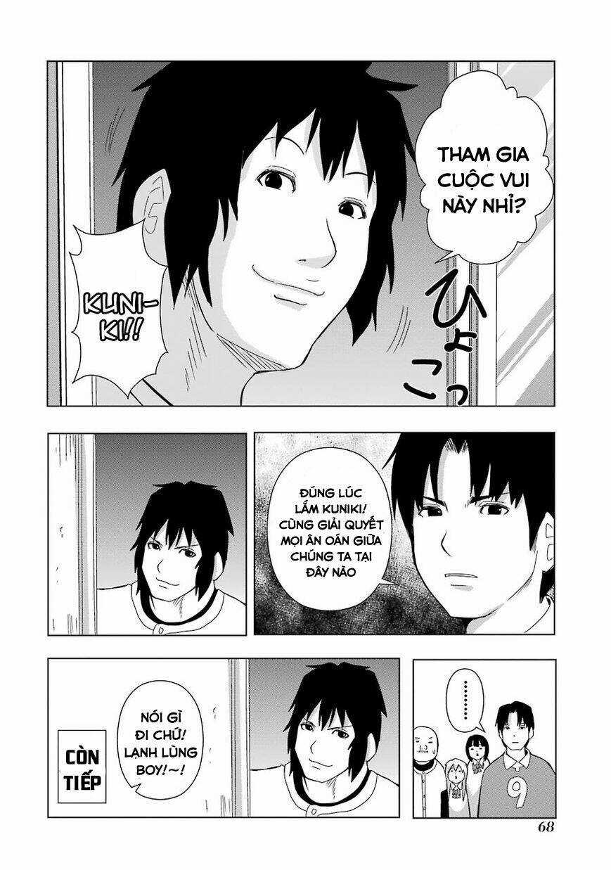 Plastic Nee-San - Chapter 140 - Trang 6