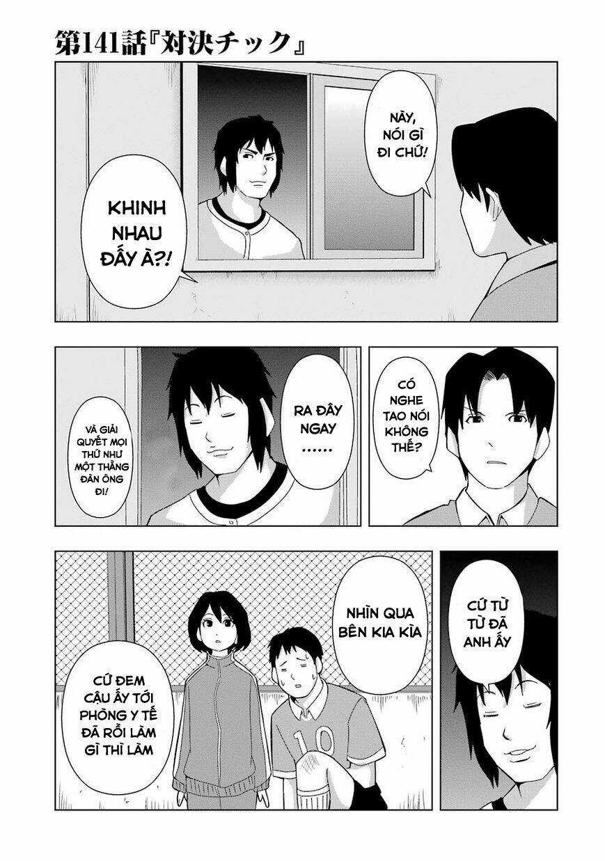 Plastic Nee-San - Chapter 141 - Trang 1