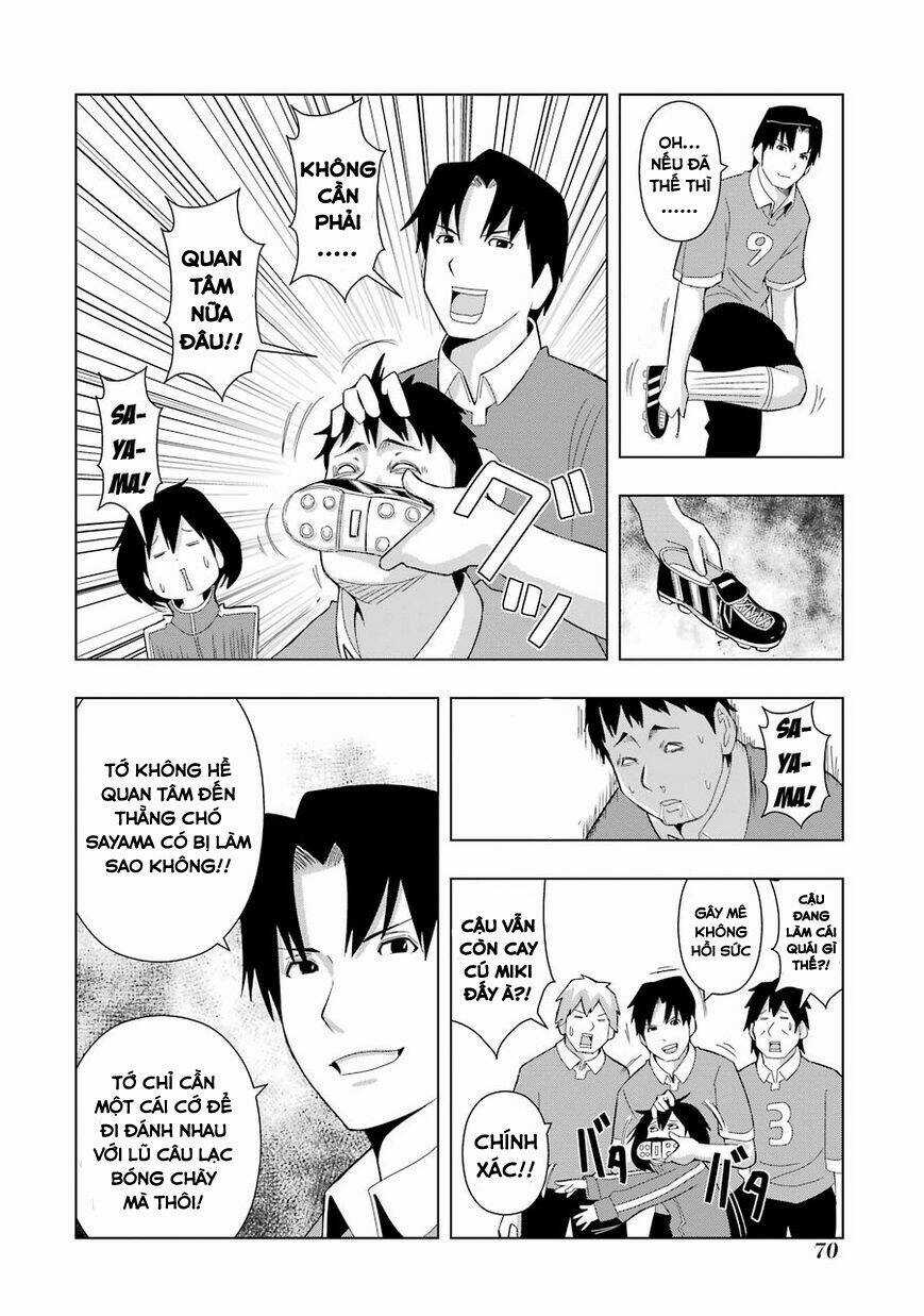Plastic Nee-San - Chapter 141 - Trang 2