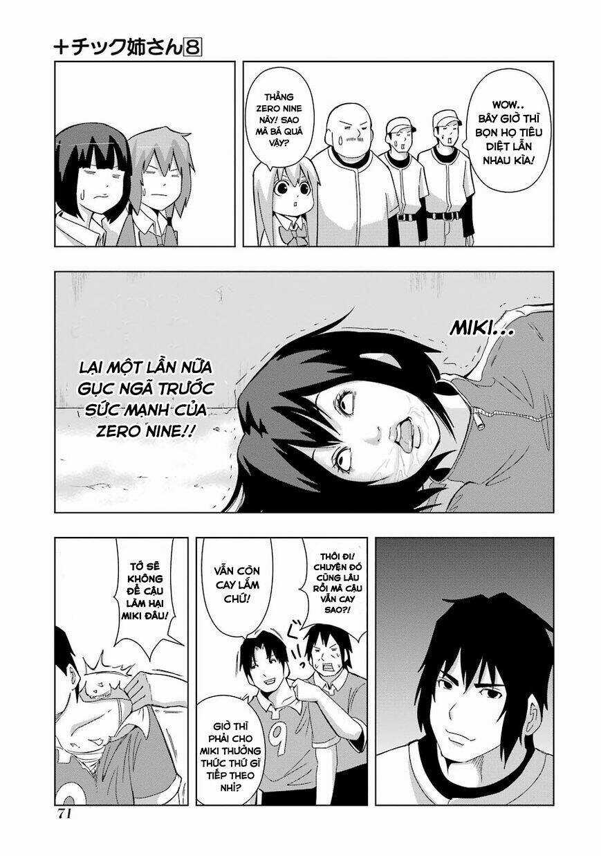 Plastic Nee-San - Chapter 141 - Trang 3