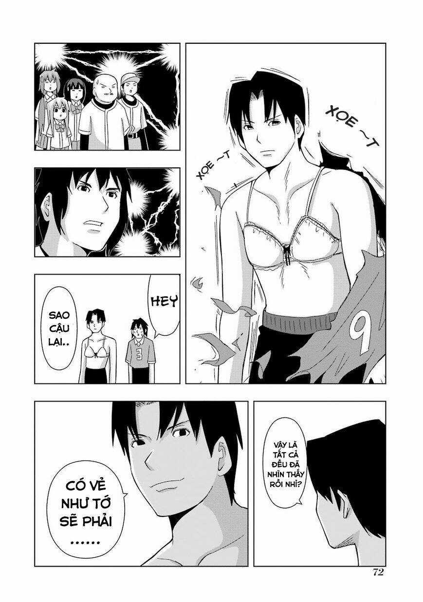 Plastic Nee-San - Chapter 141 - Trang 4