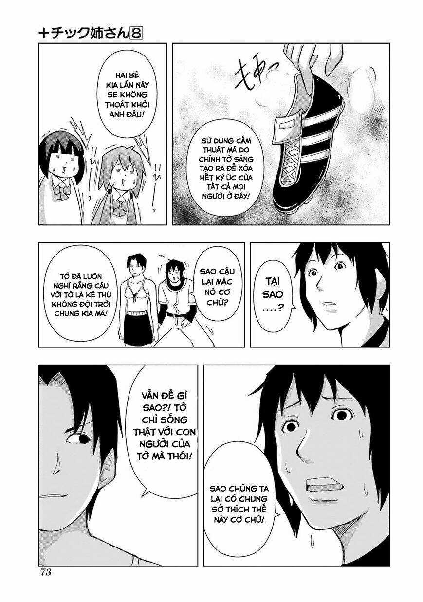 Plastic Nee-San - Chapter 141 - Trang 5