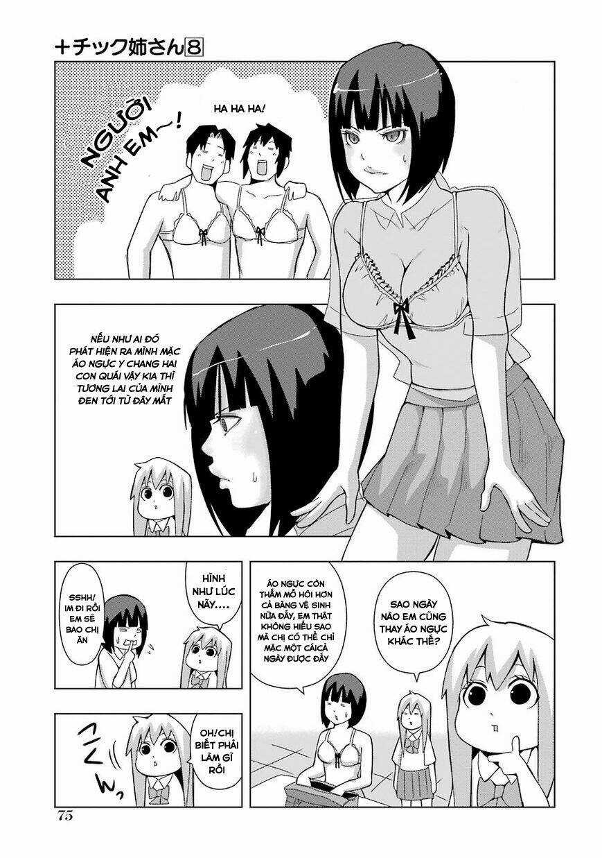 Plastic Nee-San - Chapter 141 - Trang 7