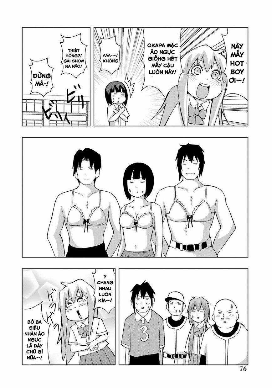 Plastic Nee-San - Chapter 141 - Trang 8