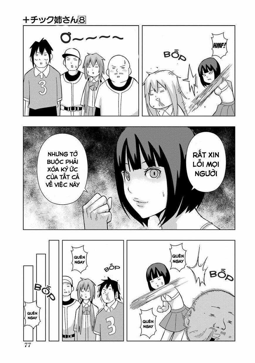 Plastic Nee-San - Chapter 141 - Trang 9