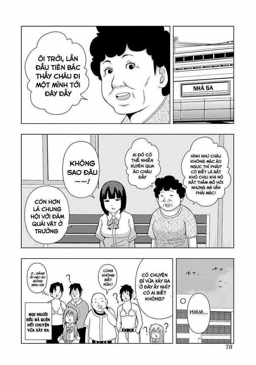 Plastic Nee-San - Chapter 141 - Trang 10