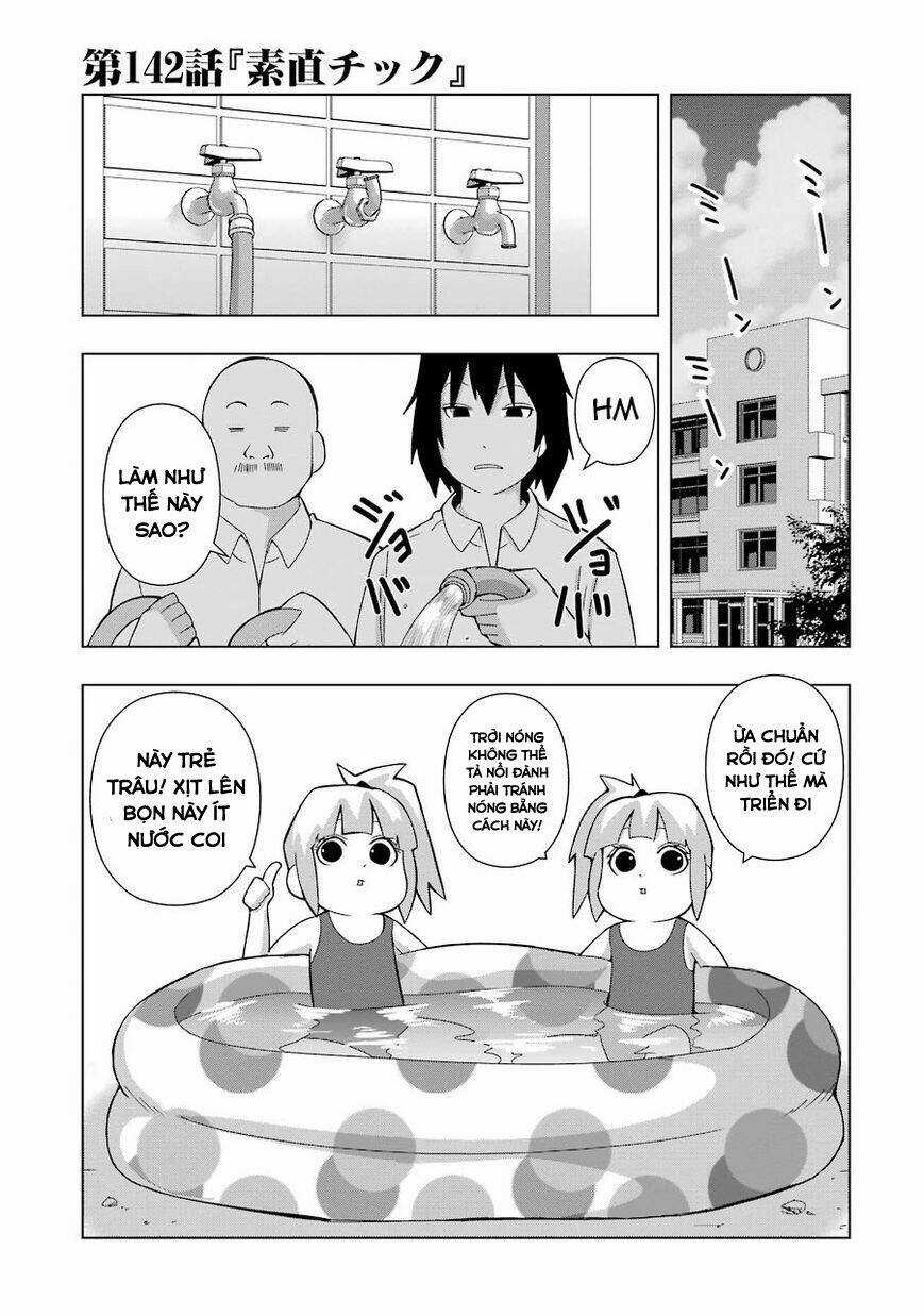 Plastic Nee-San - Chapter 142 - Trang 1