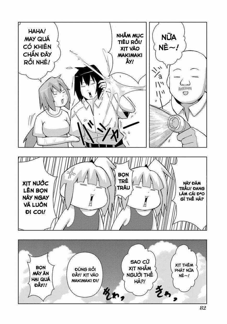 Plastic Nee-San - Chapter 142 - Trang 4