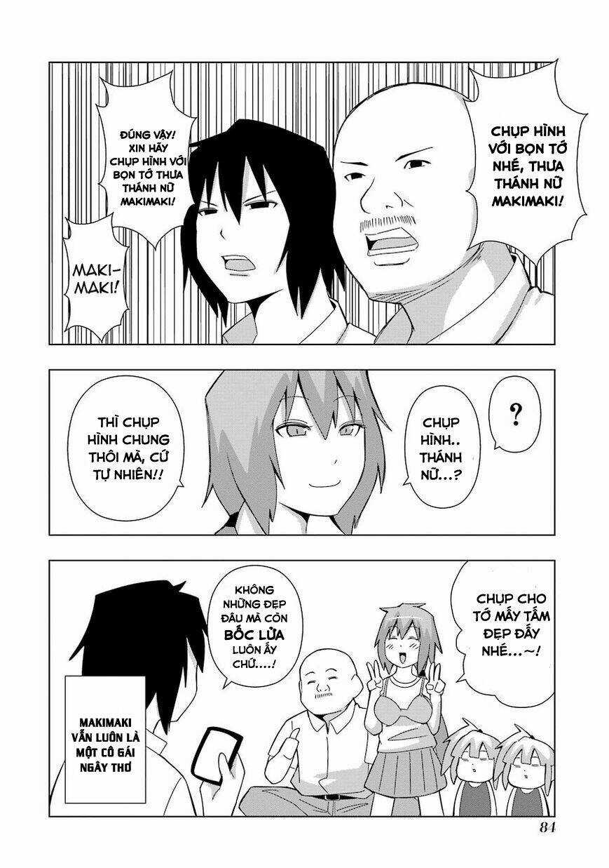 Plastic Nee-San - Chapter 142 - Trang 6