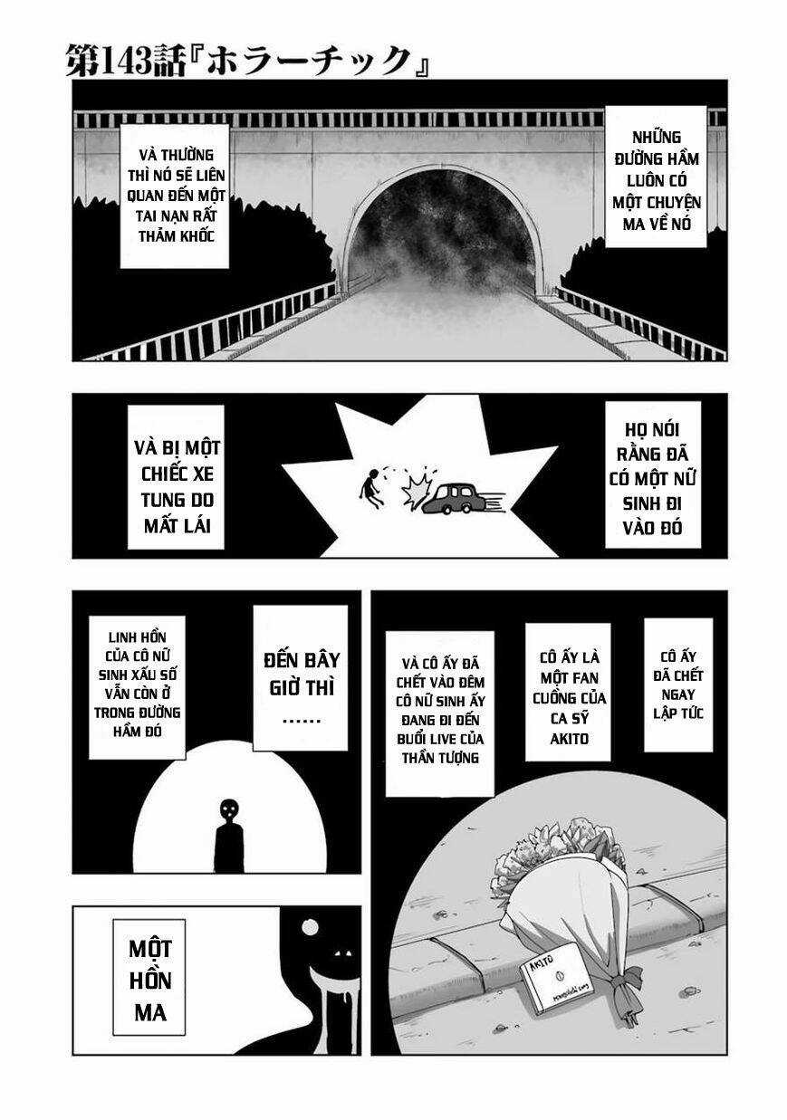 Plastic Nee-San - Chapter 143 - Trang 1