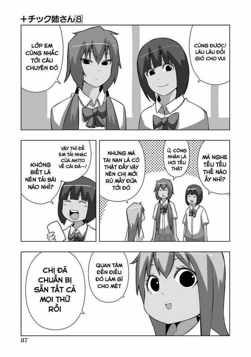 Plastic Nee-San - Chapter 143 - Trang 3
